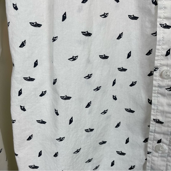 Produkt Papership Button Up Shirt Size Medium - Picture 4 of 7